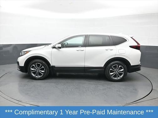 2021 Honda CR-V AWD EX