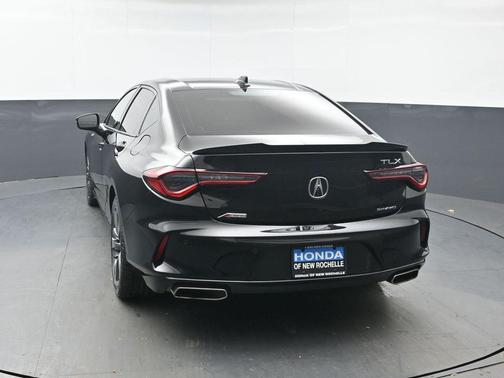 2022 Acura TLX A-Spec