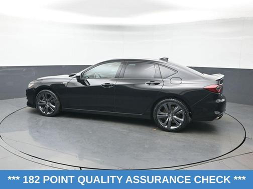 2022 Acura TLX A-Spec