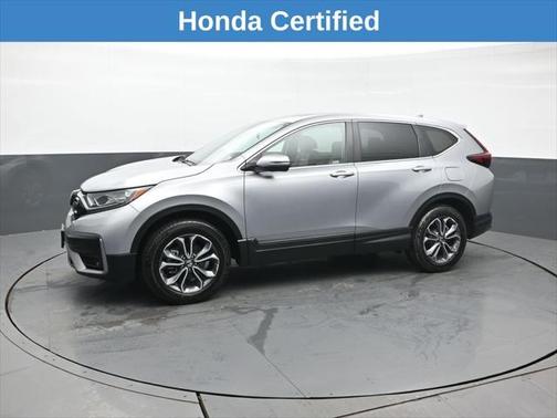 2022 Honda CR-V AWD EX