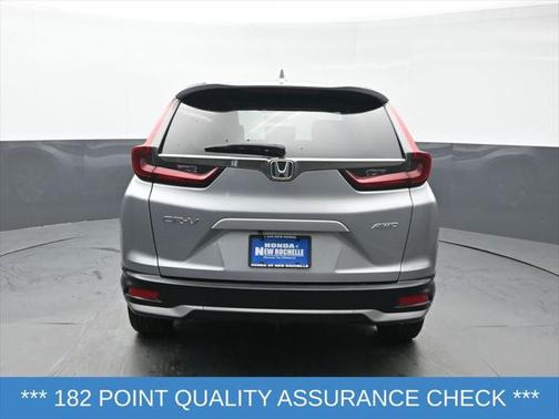 2022 Honda CR-V AWD EX