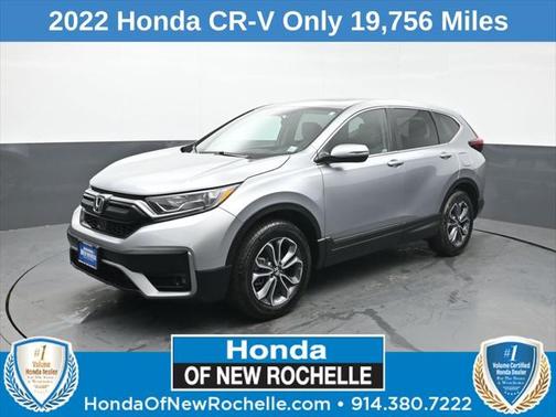 2022 Honda CR-V AWD EX