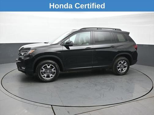 2022 Honda Passport AWD TrailSport