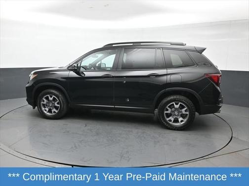 2022 Honda Passport AWD TrailSport