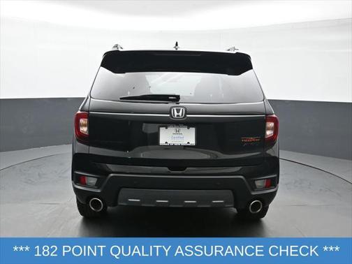 2022 Honda Passport AWD TrailSport