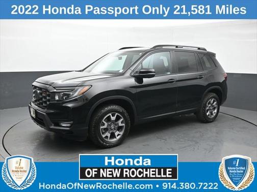 2022 Honda Passport AWD TrailSport