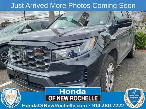 2022 Honda Passport AWD TrailSport