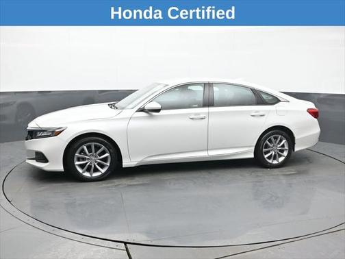 2022 Honda Accord LX 1.5T