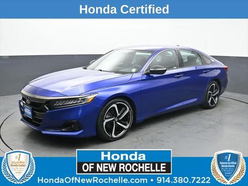 2022 Honda Accord Sport 1.5T
