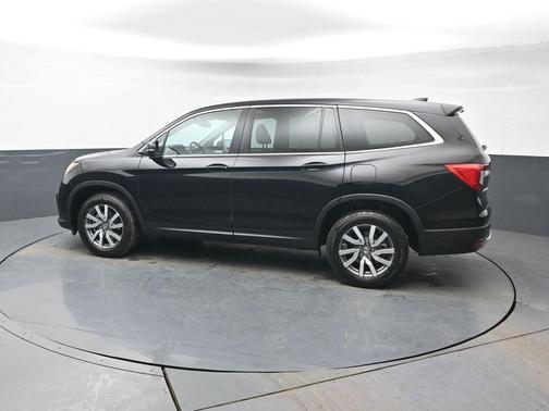 Crystal Black Pearl 2020 Honda Pilot AWD EX