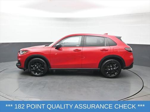 2024 Honda HR-V AWD Sport
