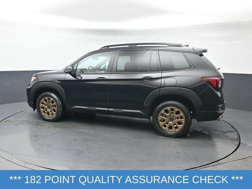 2022 Honda Passport AWD TrailSport