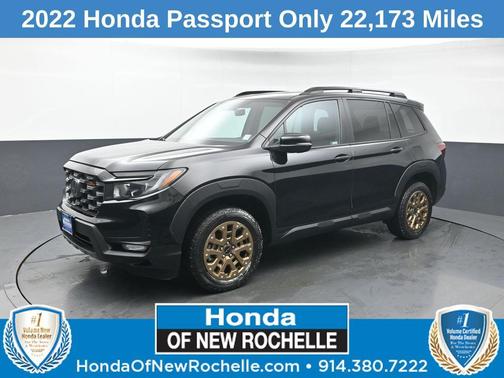 2022 Honda Passport AWD TrailSport