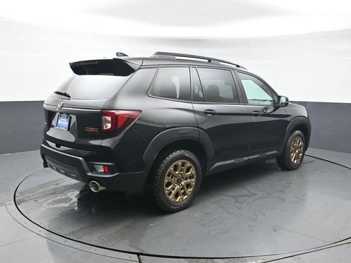 2022 Honda Passport AWD TrailSport