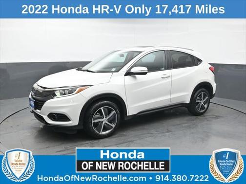 2022 Honda HR-V EX