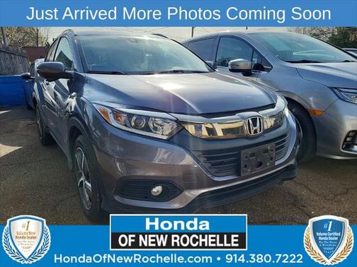 2021 Honda HR-V EX-L