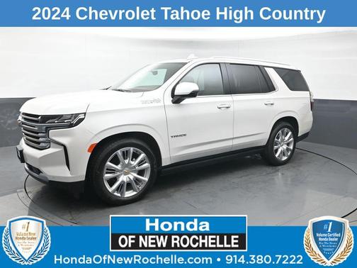 2024 Chevrolet Tahoe 4WD High Country