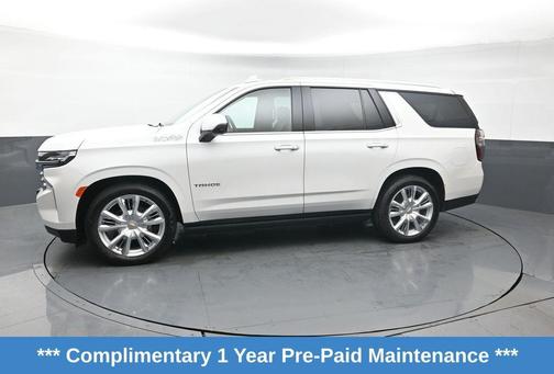 2024 Chevrolet Tahoe 4WD High Country