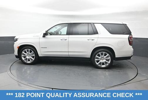 2024 Chevrolet Tahoe 4WD High Country