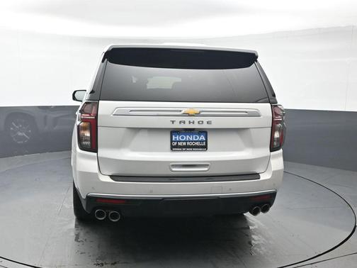 2024 Chevrolet Tahoe 4WD High Country