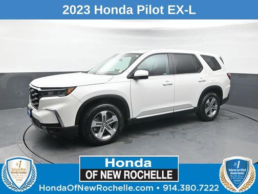 2023 Honda Pilot AWD EX-L 7 Passenger