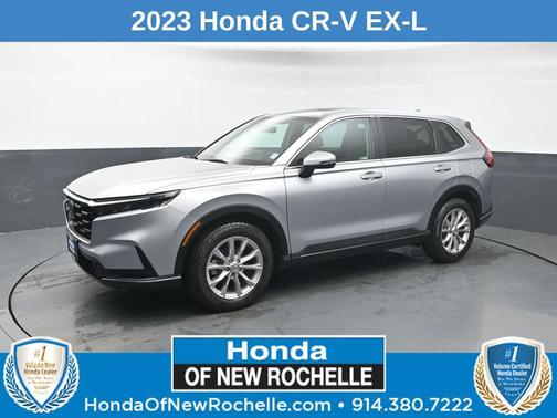 2023 Honda CR-V EX-L