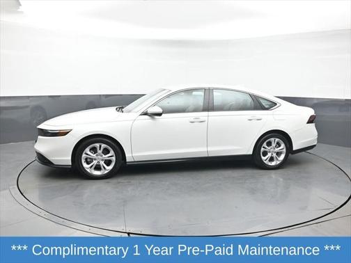 2024 Honda Accord LX 1.5T