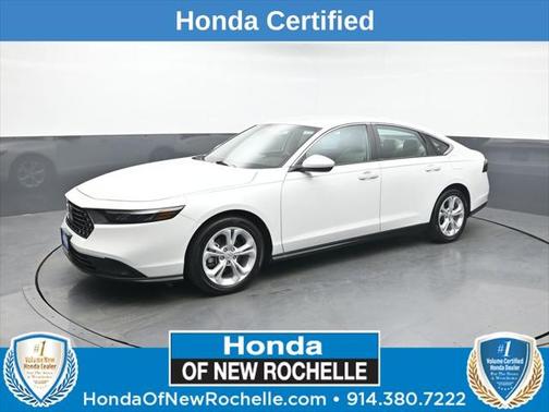2024 Honda Accord LX 1.5T
