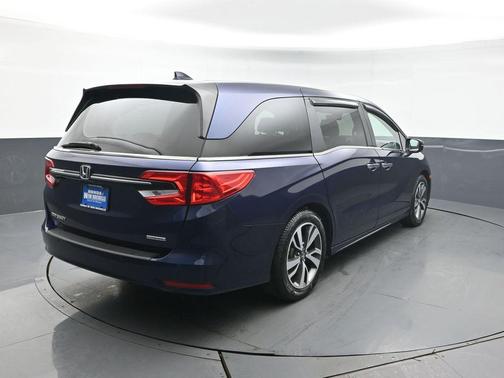 2024 Honda Odyssey Touring