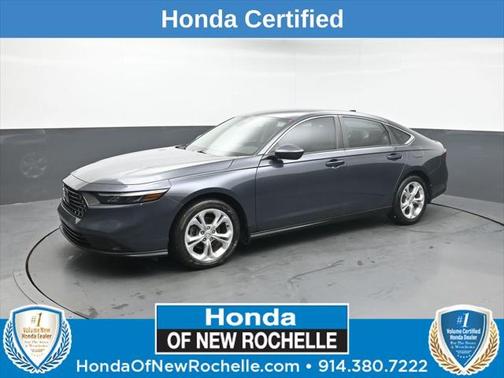 2023 Honda Accord LX 1.5T
