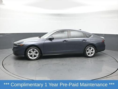 2023 Honda Accord LX 1.5T