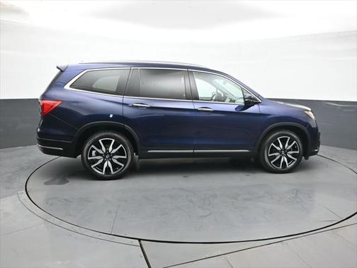 2022 Honda Pilot AWD Elite