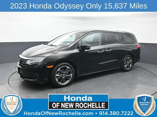 2023 Honda Odyssey Elite