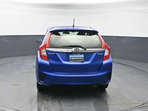 2016 Honda Fit EX