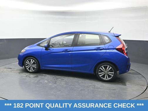 2016 Honda Fit EX