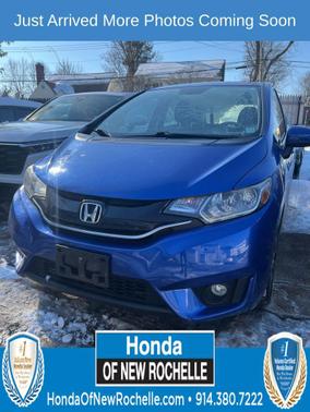 2016 Honda Fit EX
