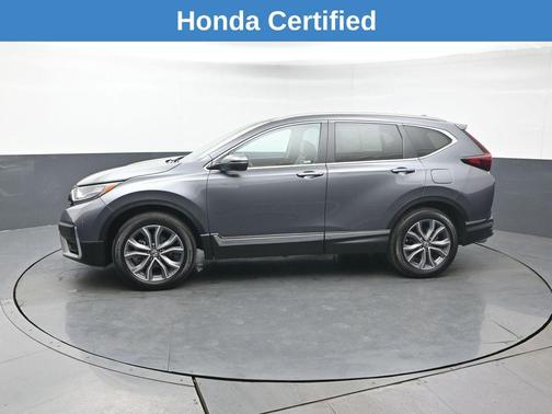 2022 Honda CR-V AWD Touring