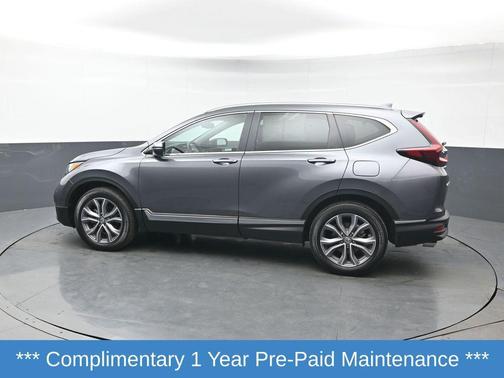 2022 Honda CR-V AWD Touring