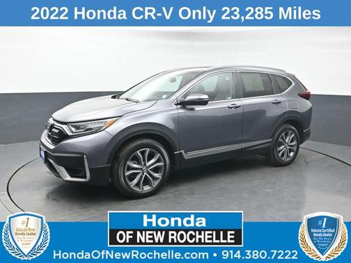 2022 Honda CR-V AWD Touring