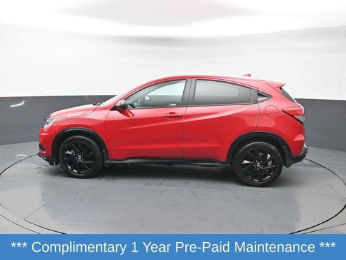 2022 Honda HR-V AWD Sport