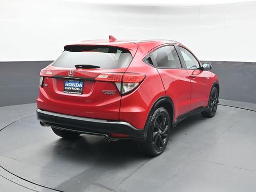 2022 Honda HR-V AWD Sport