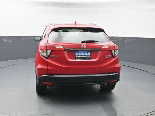2022 Honda HR-V AWD Sport
