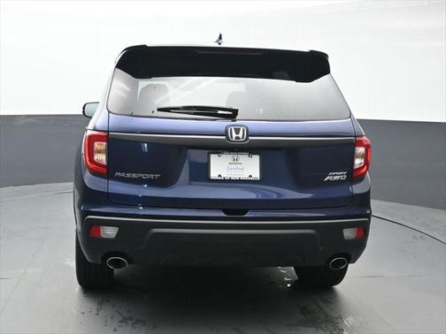 2019 Honda Passport Sport