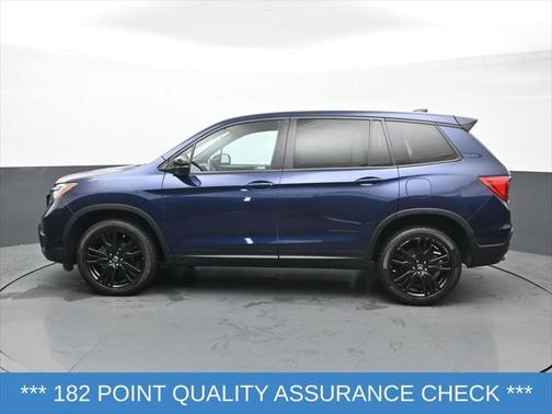 2019 Honda Passport Sport