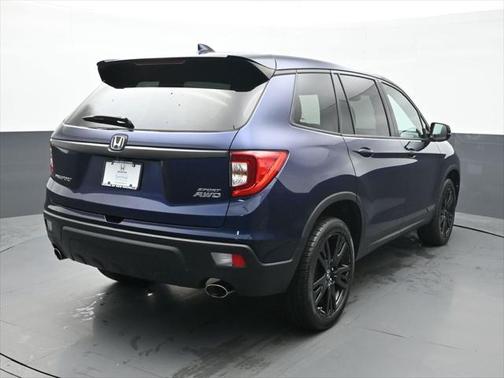 2019 Honda Passport Sport