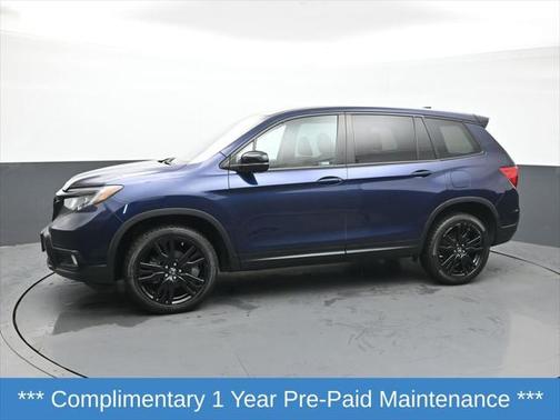 2019 Honda Passport Sport
