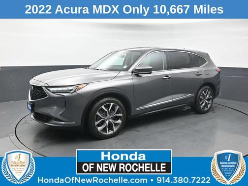 2022 Acura MDX Technology Package