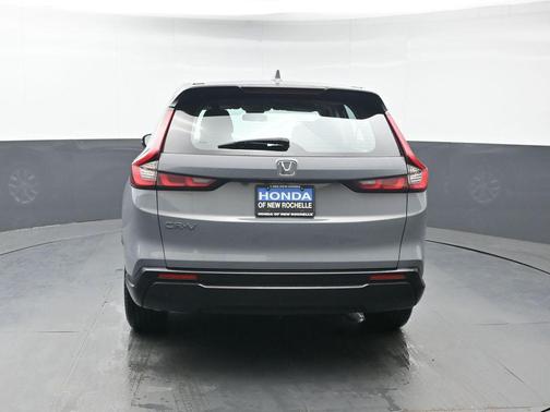 Urban Gray Pearl 2023 Honda CR-V LX AWD