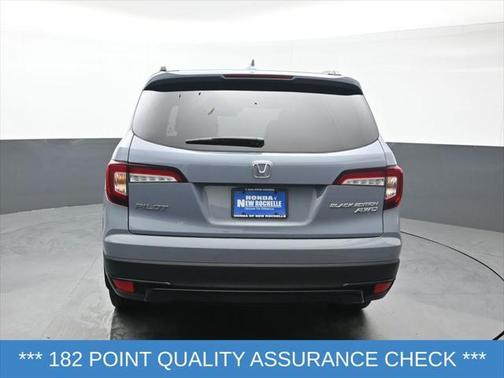 2022 Honda Pilot AWD Black Edition