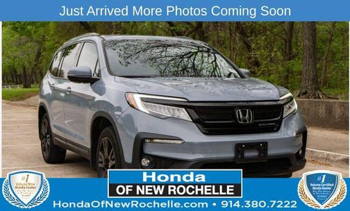 2022 Honda Pilot AWD Black Edition